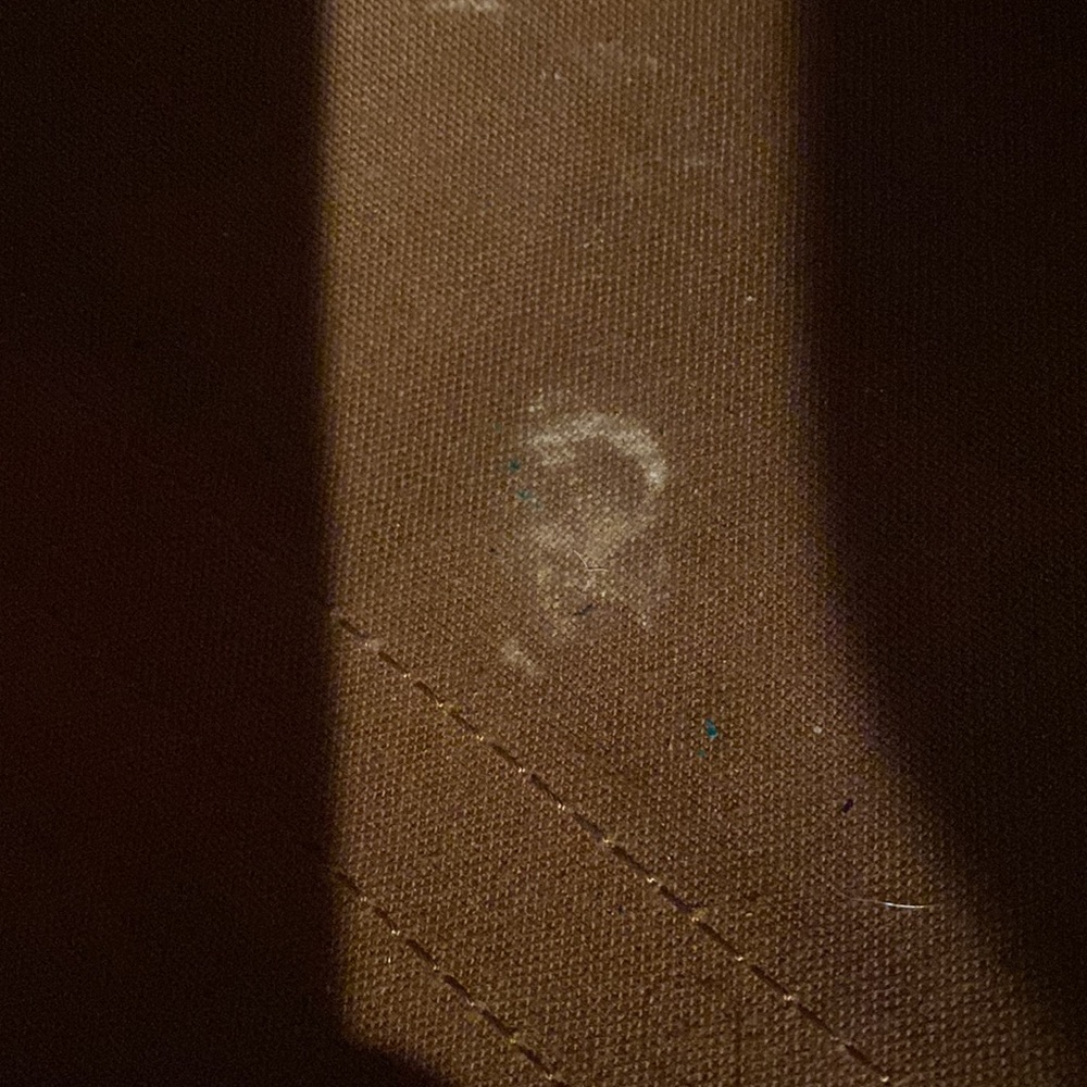 Louis Vuitton authentic duffel - Picture 9 of 10